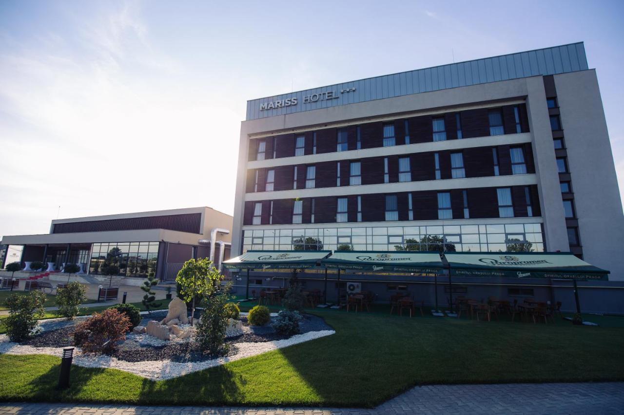 Hotel Mariss Alba Iulia Extérieur photo